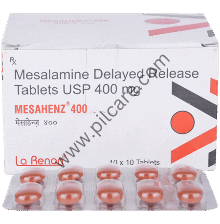 Mesahenz 400 Tablet DR