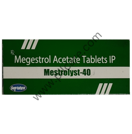Mestrolyst 40 Tablet
