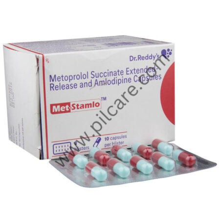 Met Stamlo Capsule ER
