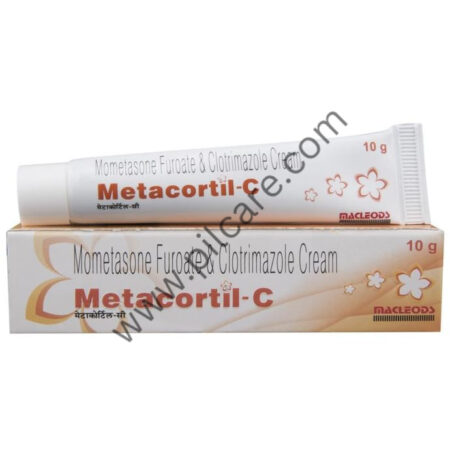 Metacortil-C Cream