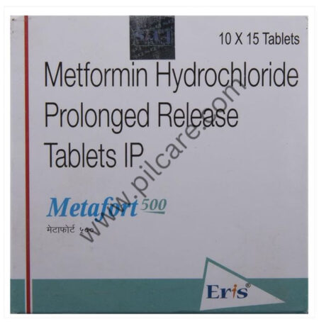 Metafort 500 Tablet PR