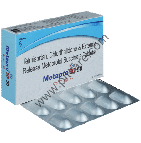 Metapro 3D 50 Tablet