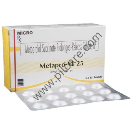 Metapro -XL 25 Tablet
