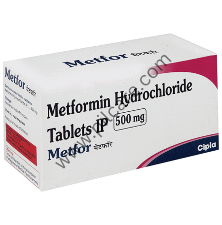 Metfor Tablet