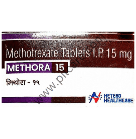 Methora 15 Tablet