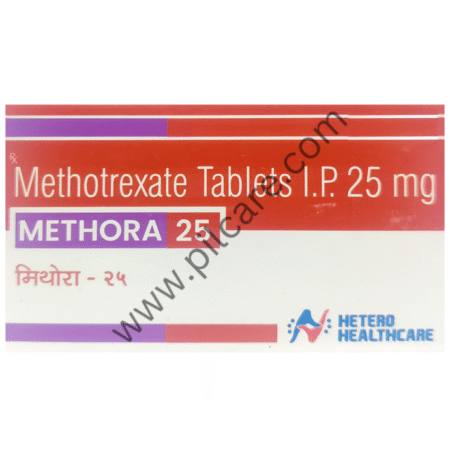 Methora 25 Tablet