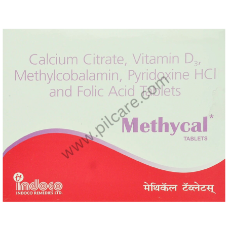 Methycal Tablet