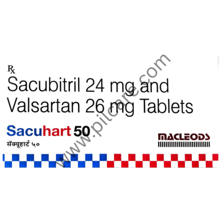 Sacuhart 24mg/26mg Tablet