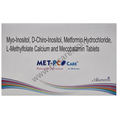 Met-Pco Care Tablet