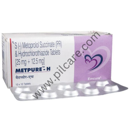 Metpure H Tablet