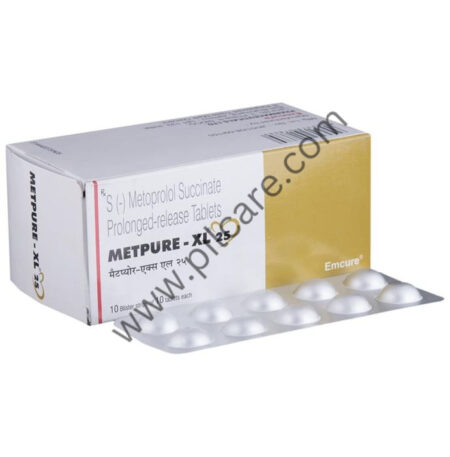 Metpure -XL 25 Tablet