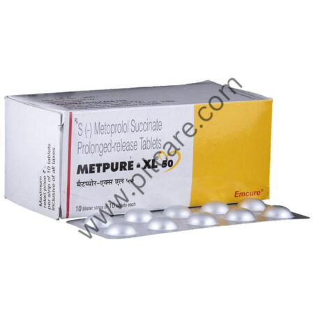 Metpure -XL 50 Tablet