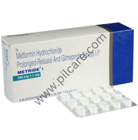 Metride 1 Tablet PR