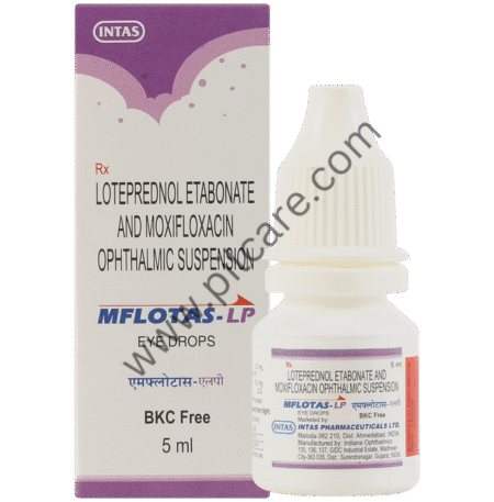 Mflotas LP Eye Drop