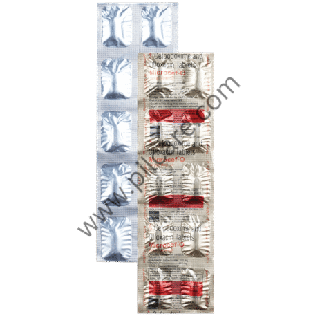 Microcef-O Tablet