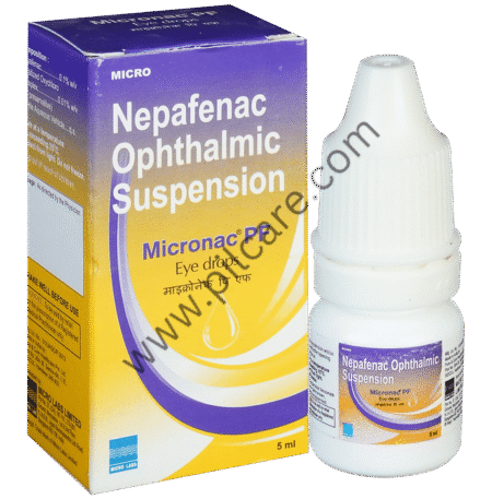 Micronac PF Eye Drop