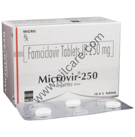Microvir 250 Tablet