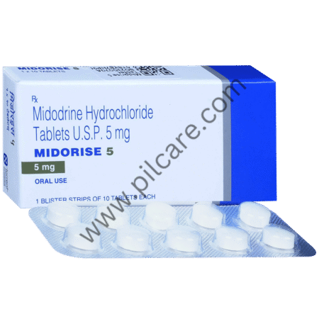 Midorise 5 Tablet