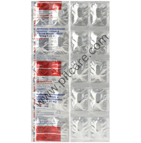 Mignar25-MF Tablet SR