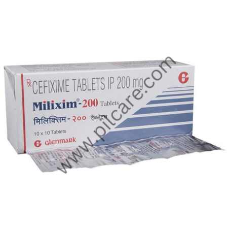 Milixim 200 Tablet
