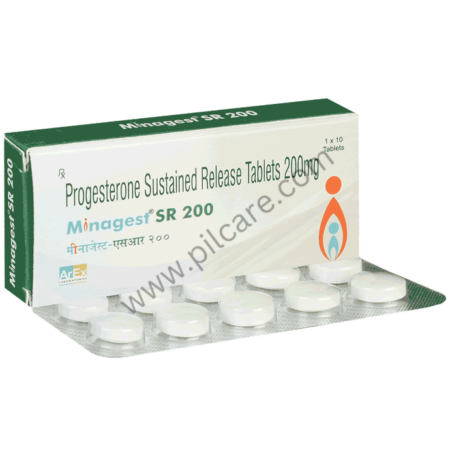 Minagest SR 200 Tablet