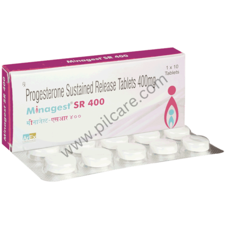 Minagest SR 400 Tablet