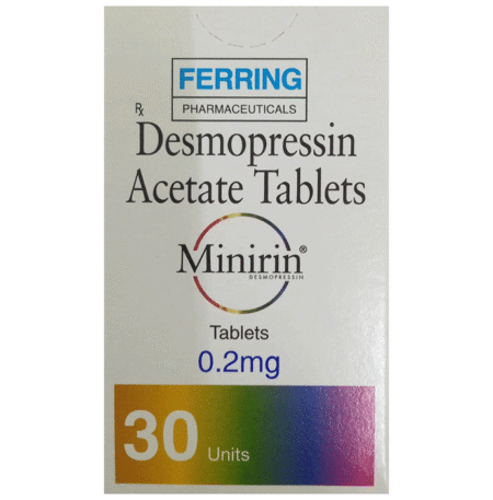 Minirin 0.2mg Tablet