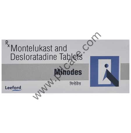 Minodes 5mg/10mg Tablet