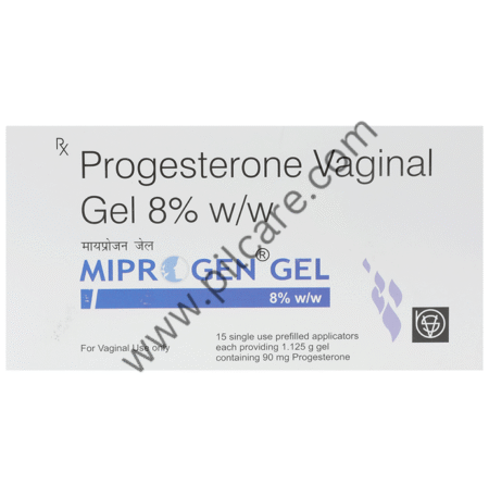 Miprogen Vaginal gel