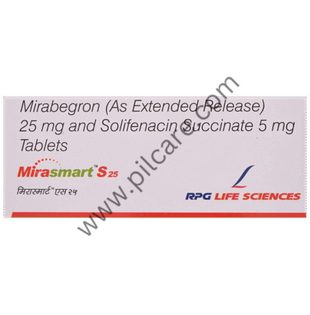 Mirasmart S Tablet