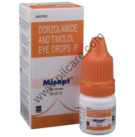Misopt Eye Drop