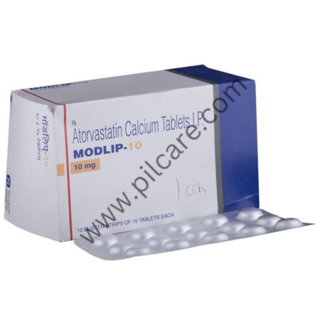 Modlip 10 Tablet