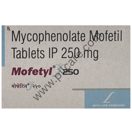Mofetyl 250 Tablet