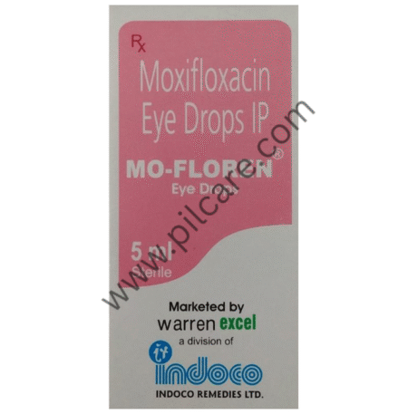 Mo-Floren 5ml Eye Drop