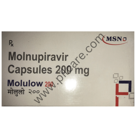Molulow 200mg Capsule
