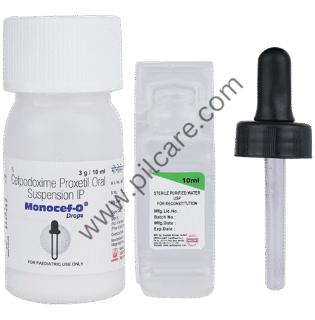 Monocef O 25mg Oral Drops
