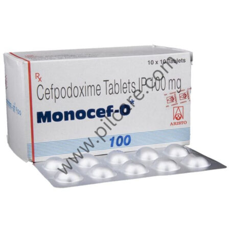 Monocef-O 100 Tablet