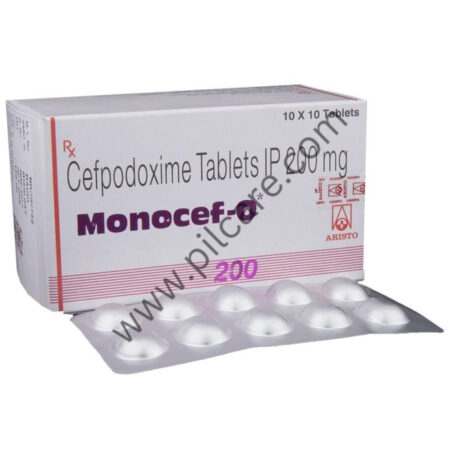 Monocef-O 200 Tablet