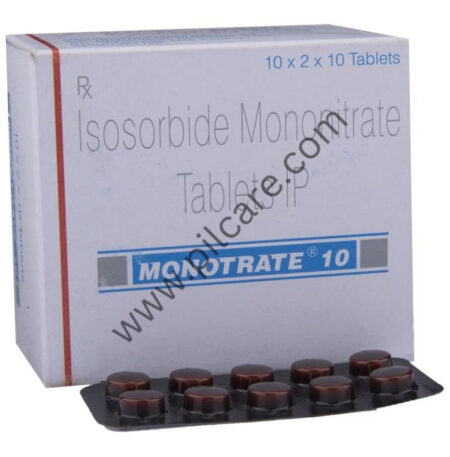 Monotrate 10 Tablet