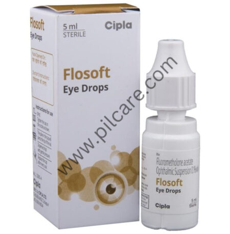 Flosoft Eye Drop