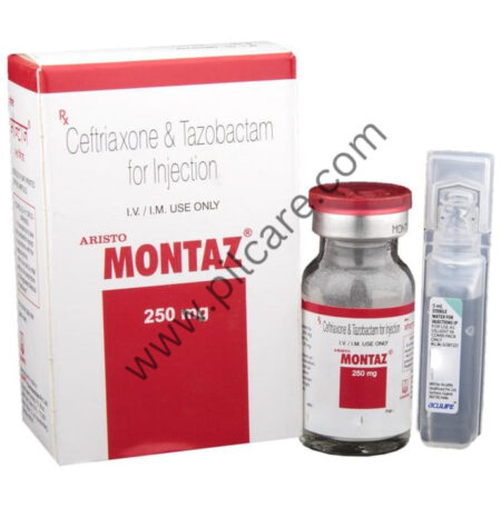 Montaz 250mg Injection