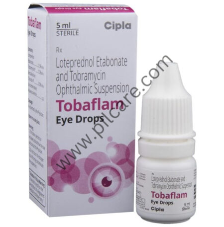 Tobaflam Eye Drop