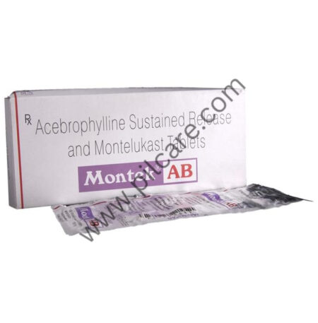 Montek AB Tablet SR