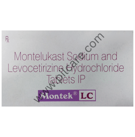 Montek LC Tablet