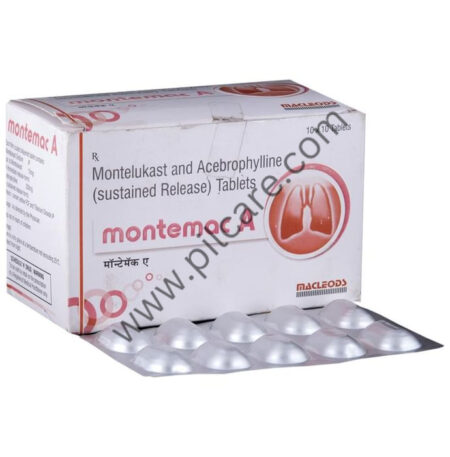Montemac A Tablet