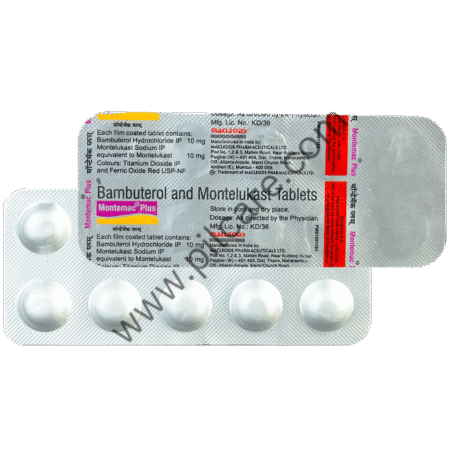 Montemac Plus Tablet