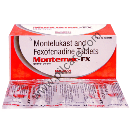 Montemac-FX Tablet