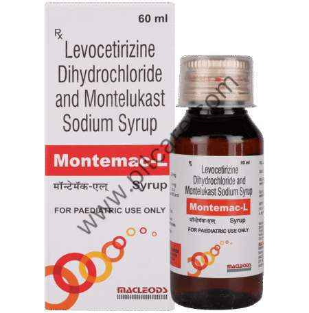 Montemac-L Syrup
