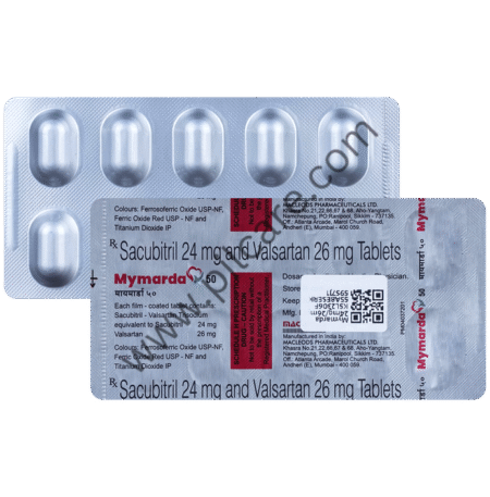 Mymarda 24mg/26mg Tablet