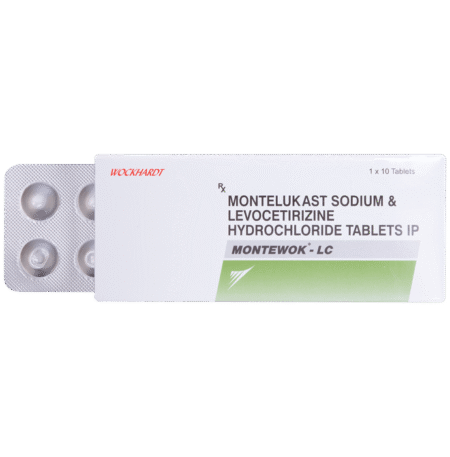 Montewok-LC Tablet